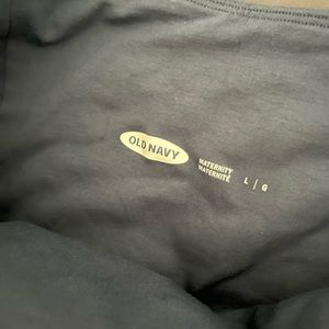 Old Navy Go Dry Maternity tights